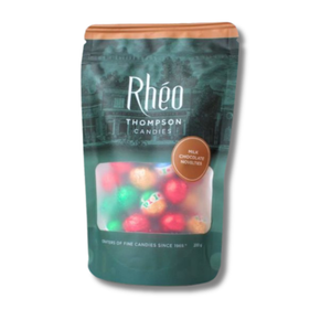 Chocolate Foil Christmas Balls