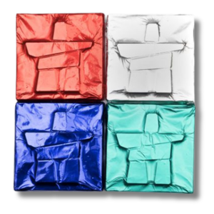 Milk Chocolate Inukshuk