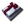 Large 2-Tier Silver Snowfalke Set