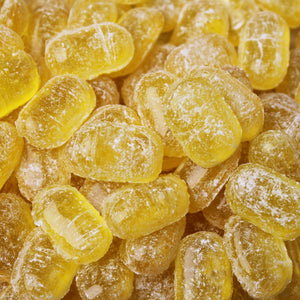 Lemon Drop Hard Candy
