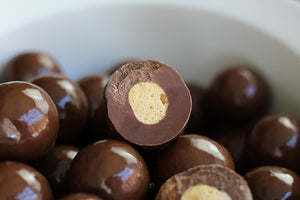Triple Dipped Malt Balls