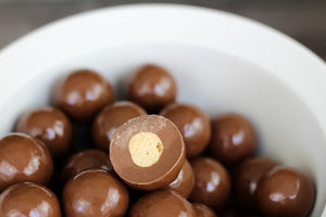 Triple Dipped Malt Balls