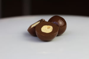 Triple Dipped Malt Balls