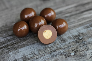 Triple Dipped Malt Balls