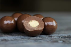 Triple Dipped Malt Balls