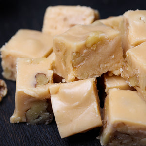 Maple Nut Fudge