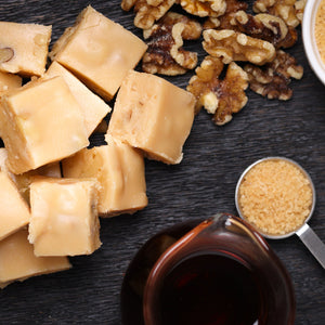 Maple Nut Fudge