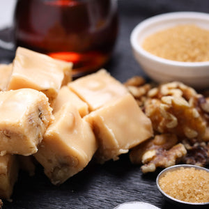 Maple Nut Fudge
