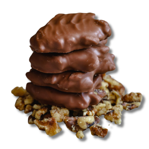 Chocolate Pecan Patties