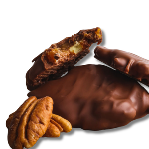 Chocolate Pecan Patties