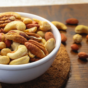 Mixed Nuts