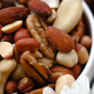 Mixed Nuts