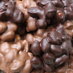 Peanut Clusters