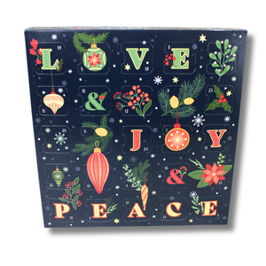 Mint Smoothie® Advent Calendar - Peace, Joy, and Love