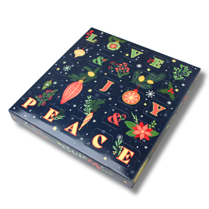 Mint Smoothie® Advent Calendar - Peace, Joy, and Love