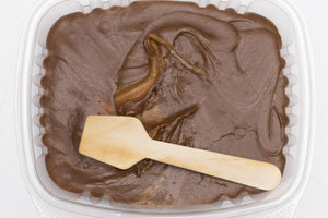 Chocolate Peanut Butter Fudge