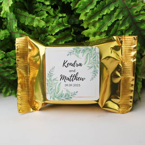 Custom Sticker Mint Smoothie® Bar