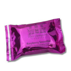 Raspberry Smoothie Bar