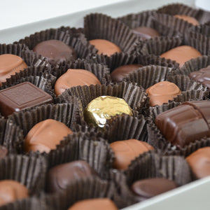 Assorted Cream Centres