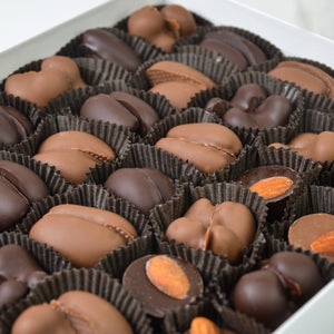 Assorted Chocolate Covered Nuts