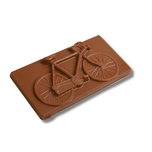 Milk Chocolate Bicycle
