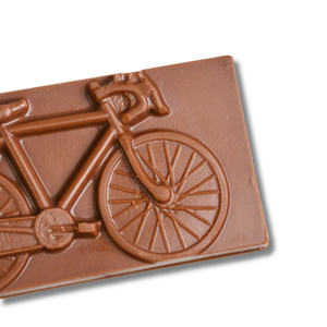 Milk Chocolate Bicycle