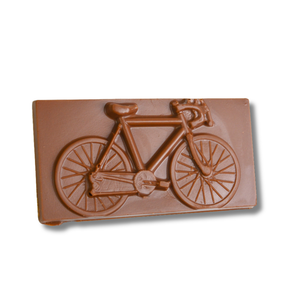 Milk Chocolate Bicycle