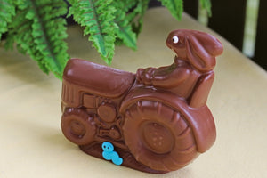 Uncle Wayne Tractor Bunny