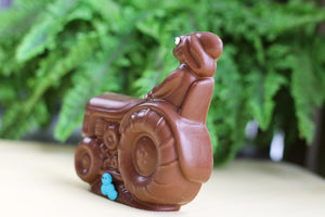 Uncle Wayne Tractor Bunny