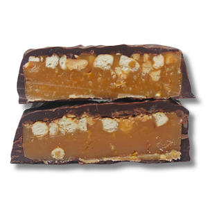 Caramel Crunch Bar