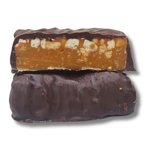 Caramel Crunch Bar
