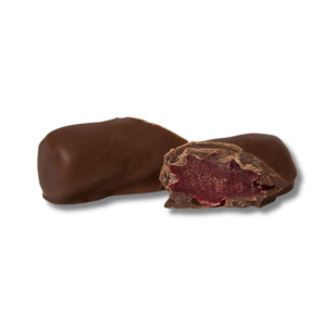 Milk Chocolate Dipped Red Licorice