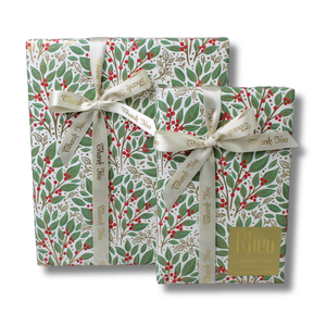 Christmas Thank You Bow Box