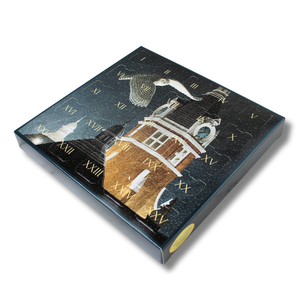 Mint Smoothie® Advent Calendar - City Hall