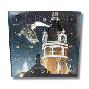 Mint Smoothie® Advent Calendar - City Hall