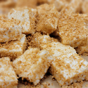 Toasted Coconut Marshmallow