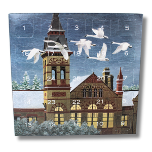 Mint Smoothie® Advent Calendar - Stratford Court House