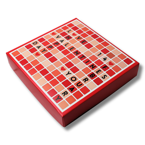 Crossword Smoothie Box