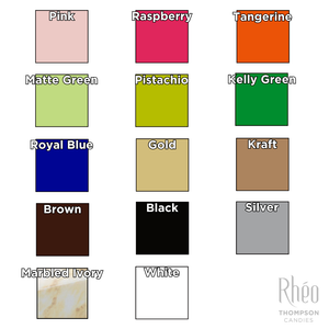 Custom Sticker Tote Box
