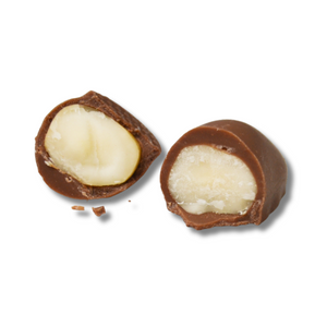 Chocolate-Covered Brazil Nuts