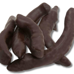 Chocolate Covered Orange Peel