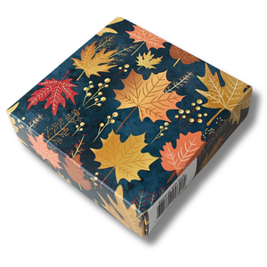 Fall Leaves Box