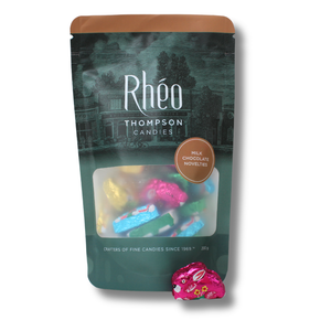 Chocolate Foil Wrapped Bunnies