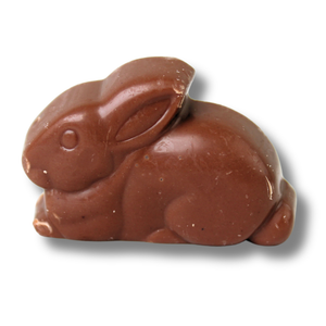 Chocolate Foil Wrapped Bunnies