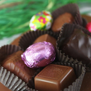 Filled Half Egg PICKUP ONLY