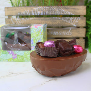 Filled Half Egg PICKUP ONLY