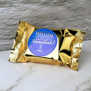 Happy Hanukkah Smoothie Bar