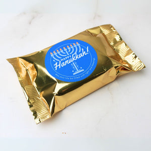 Happy Hanukkah Smoothie Bar