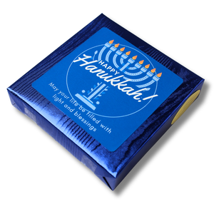 Happy Hanukkah Box