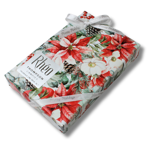 Happy Holidays Bow Box